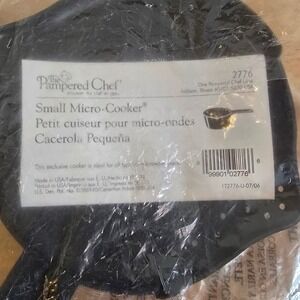Pampered Chef Small Micro Cooker Lid ONLY 2776